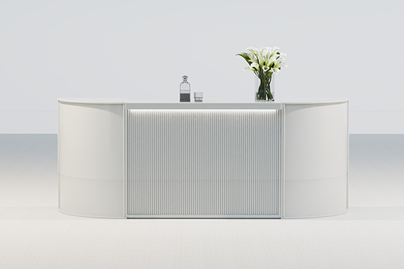 Functional modular bars for hire.